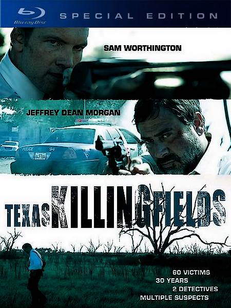 Поля / Texas Killing Fields