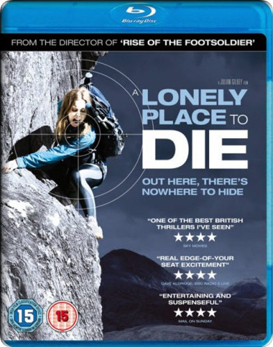 Похищенная / A Lonely Place to Die