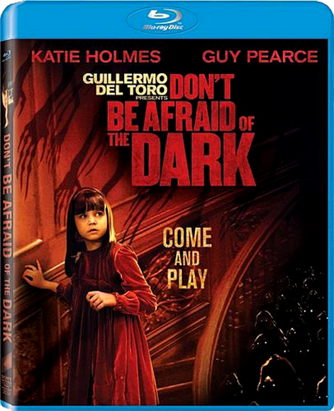 Не бойся темноты / Don't Be Afraid of the Dark
