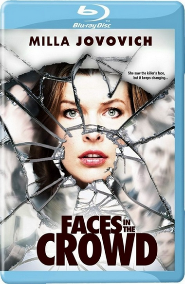 Лица в толпе / Faces in the Crowd
