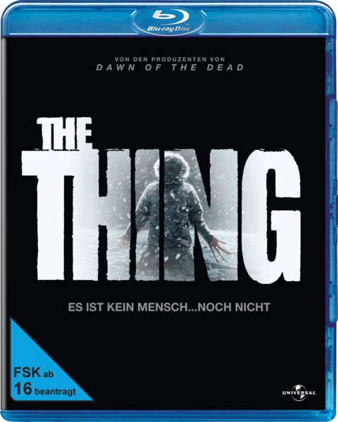Нечто / The Thing