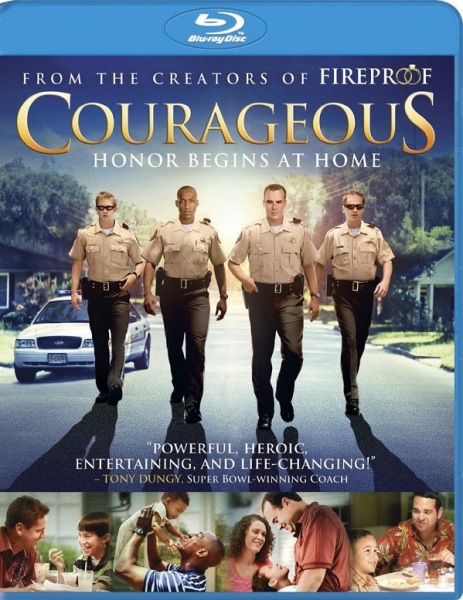 Отважные / Courageous