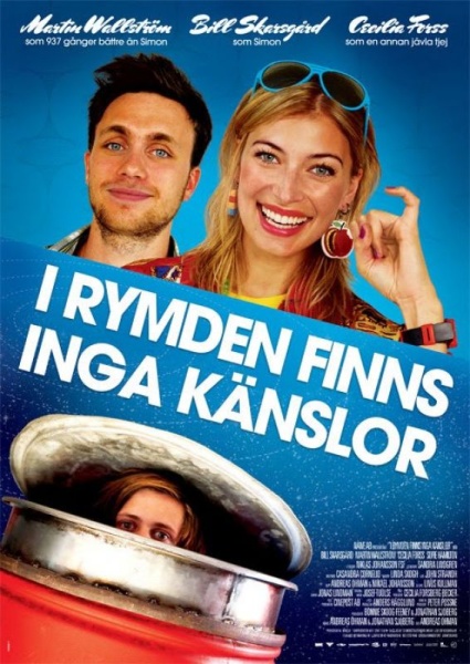 В космосе чувств не бывает / I rymden finns inga känslor