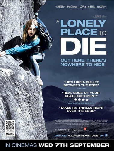 Похищенная / A Lonely Place to Die