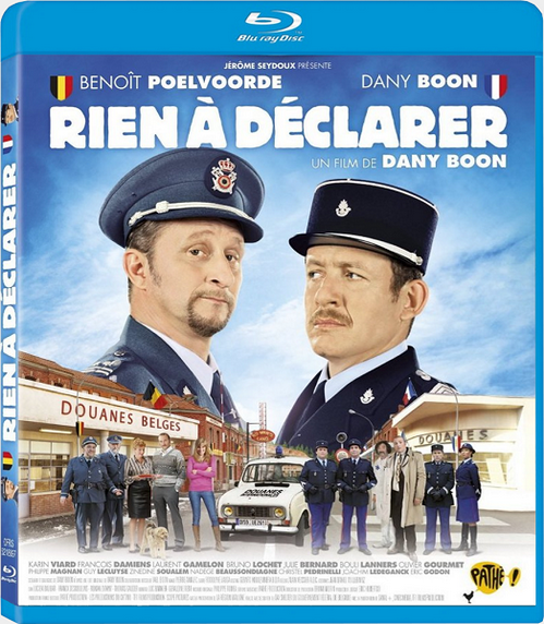 Таможня дает добро / Rien à déclarer