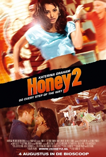Лапочка 2 / Honey 2