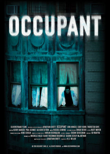 Оккупант / Occupant (2011)