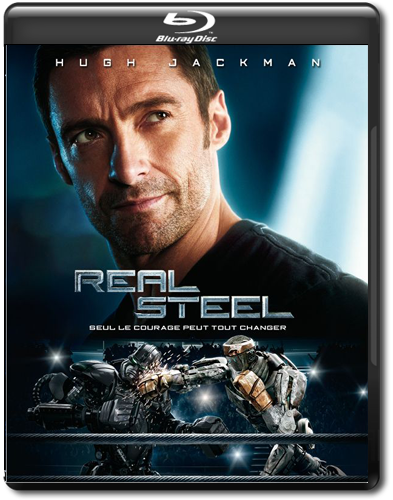 Живая сталь / Real Steel (2011)