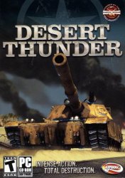 Гром в пустыне / Desert T...
