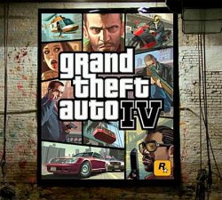 GTA 4 / Grand Theft Auto IV: Ultra Mod (2012)