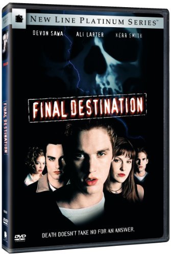 Пункт назначения / Final Destination (2000) BDRip