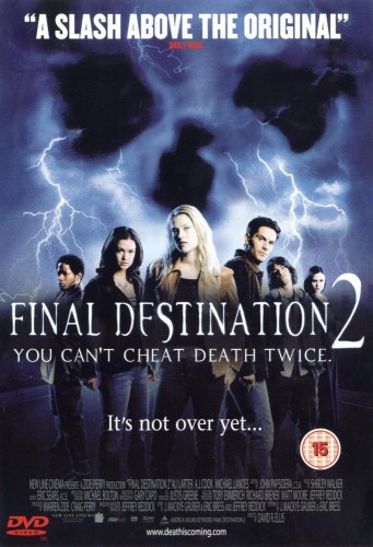 Пункт назначения 2 / Final Destination 2 (2002)