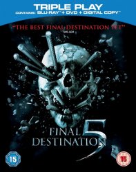 Пункт назначения 5 / Final Destination 5 (2011) HDRip