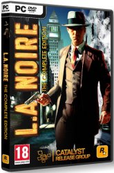 L.A. Noire: The Complete Edition (2011) PC
