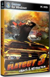 FlatOut 3: Chaos & Destruction (2011) PC