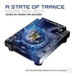 Armin van Buuren - A State of Trance Year Mix 2011 [2CD] (2011) MP3