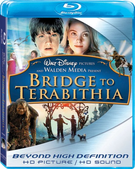 Мост в Терабитию / Bridge to Terabithia (2007) BDRip
