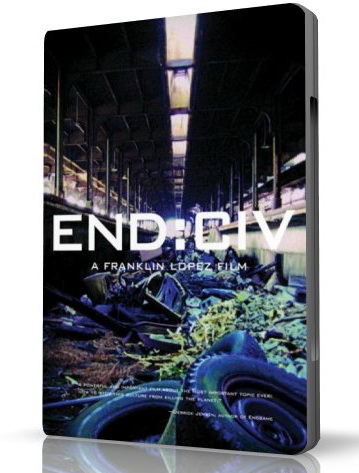 Конец цивилизации / END: CIV Resist or Die (2011) DVDRip