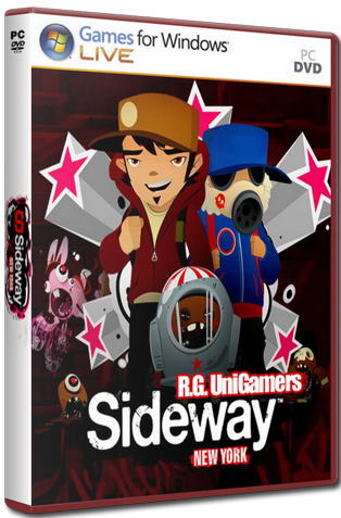 Sideway.New York (2011) PC | Repack