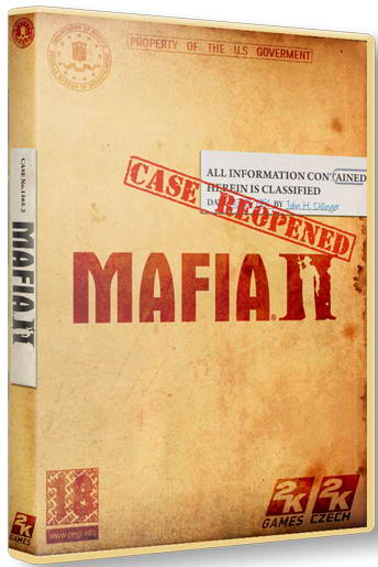 Mafia 2: Расширенное Издание (2010) PC | RePack