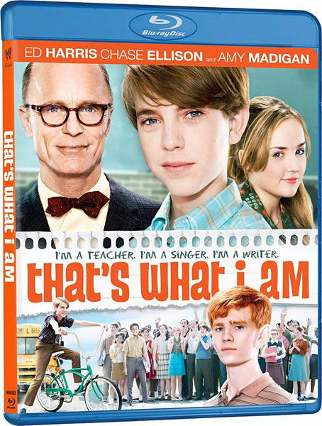 Вот я какой / That's What I Am (2011) HDRip | Лицензия