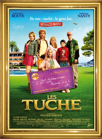 100 миллионов евро / Les Tuche (2011) HDRip