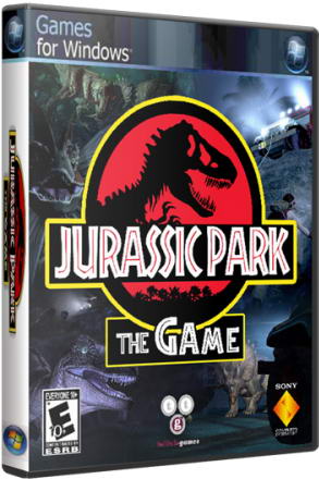 Jurassic Park.The Game (2011) PC | RePack