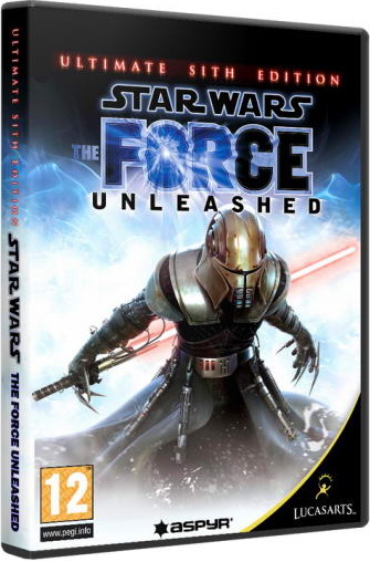 Star Wars: The Force Unleashed - Ultimate Sith Edition (2009) PC | RePack