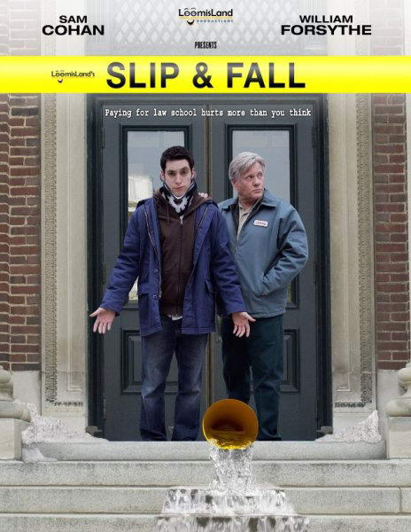 Подскользнулся, упал / Slip & Fall (2011) SATRip