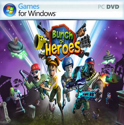 Bunch of Heroes (2011) PC | RePack