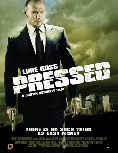 Под прицелом / Pressed (2011) DVDRip | Лицензия