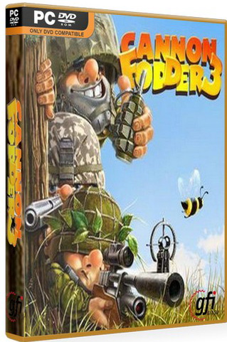 Cannon Fodder 3 (2011) PC | Repack