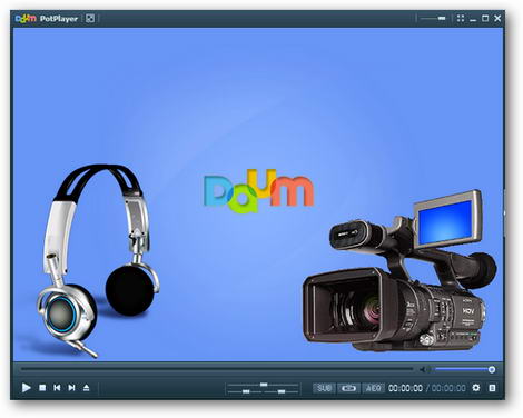 Daum PotPlayer [1.5.31934] (2012) PC | Repack