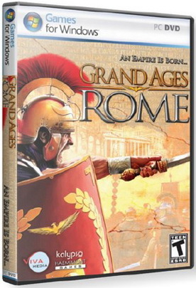 Великие Эпохи: Рим - Правление Августа / Grand Ages Rome - Expansion Pack (2010) PC | Repack