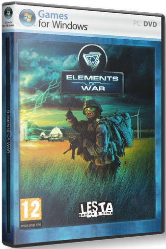 Elements of War (2010) РС | Rip