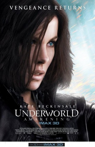 Другой мир: Пробуждение / Underworld: Awakening (2012) DVDRip | Лицензия