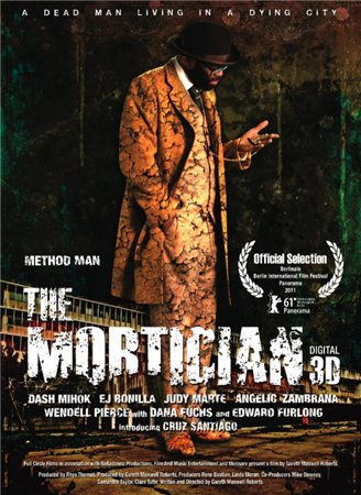 Гробовщик / The Mortician (2011) HDRip | Лицензия