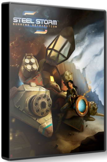 Steel Storm: Burning Retribution (2011) PC | RePack