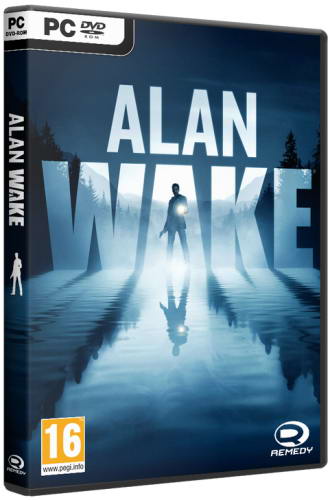 Alan Wake [v1.00.16.3209 + 2 DLC] (2012) PC | RePack