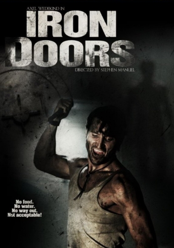 Стальные двери / Iron Doors (2010) HDRip | Лицензия