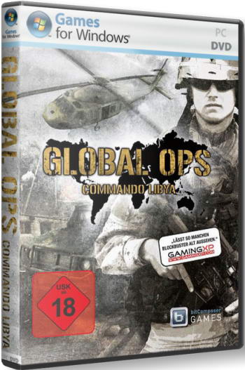 Приказано уничтожить. Операция в Ливии / Global Ops: Commando Libya (2011) PC | Repack
