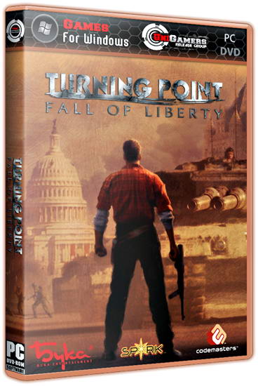 Turning Point: Fall of Liberty [v1.0](2008) PC | Rip