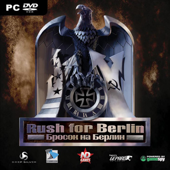 Бросок на Берлин + Гонка вооружений / Rush For Berlin + Rush For The Bomb (2006-2007) PC | Repack