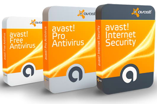 Avast! Free Antivirus / Avast! Internet Security / Avast! Pro Antivirus 7.0.1407 Final (2012) PC