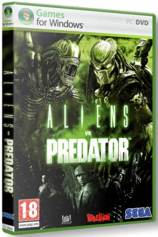 Aliens vs. Predator (2010) PC | RePack