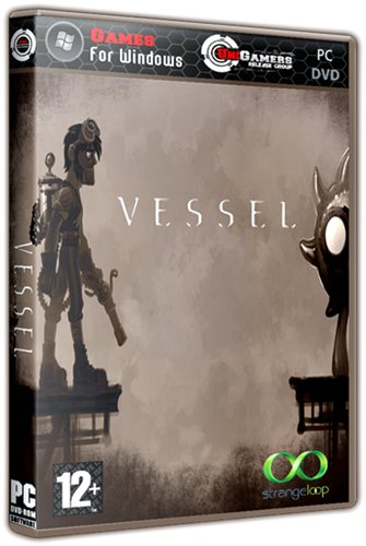 Vessel (2012) PC | Lossless Repack
