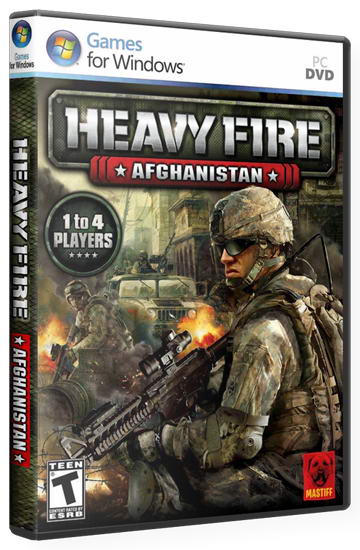 Heavy Fire: Afghanistan (2012) PC | RePack