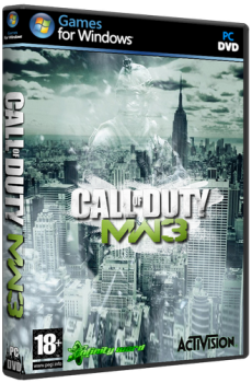 Call of Duty Modern Warfare 3 - 2011