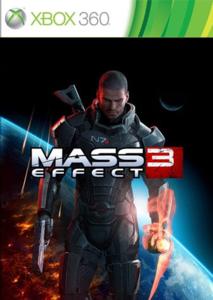 Mass Effect 3 (2012) Xbox 360