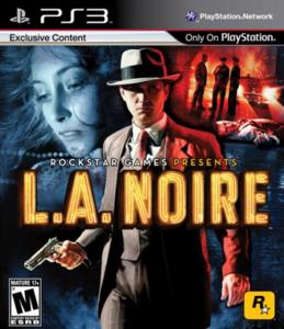 L.A. Noire (2011) PS3
